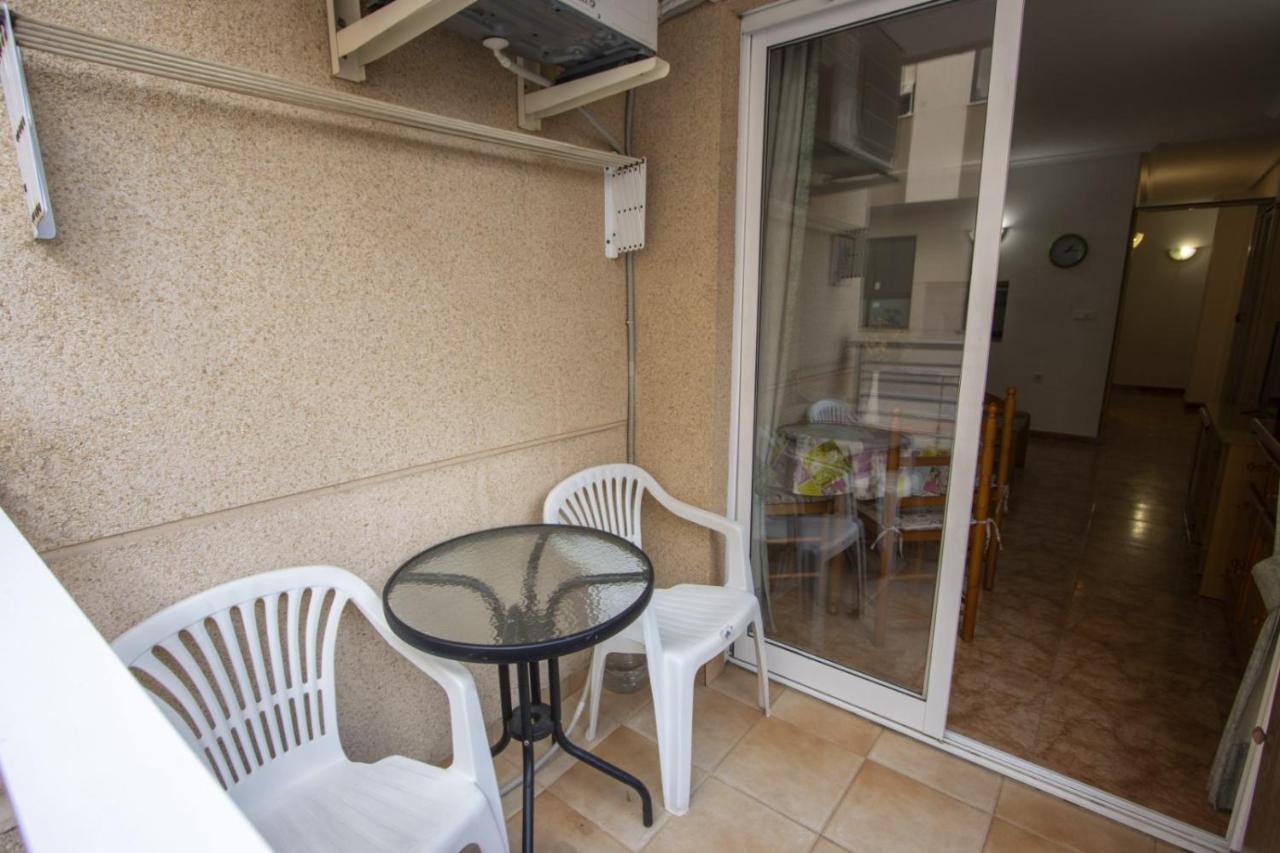 Alegria Id40 Apartment Torrevieja Bagian luar foto