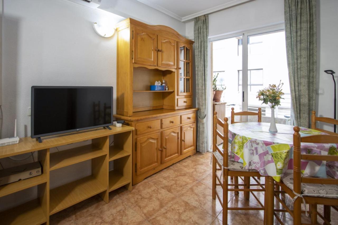 Alegria Id40 Apartment Torrevieja Bagian luar foto