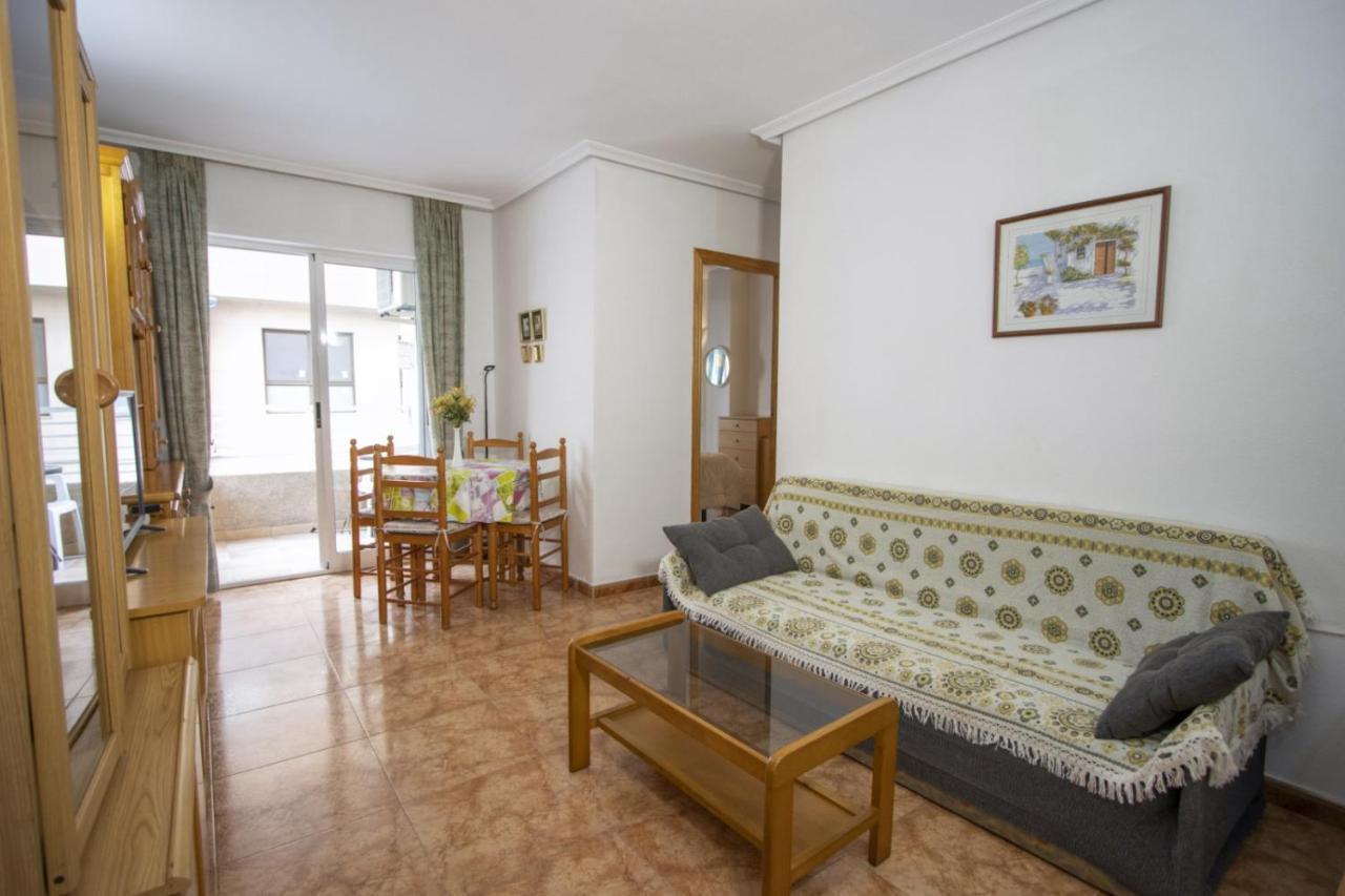 Alegria Id40 Apartment Torrevieja Bagian luar foto