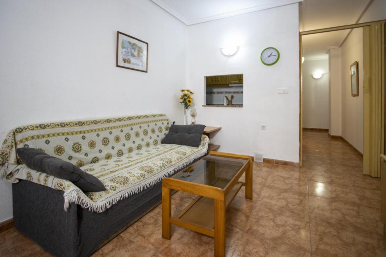 Alegria Id40 Apartment Torrevieja Bagian luar foto