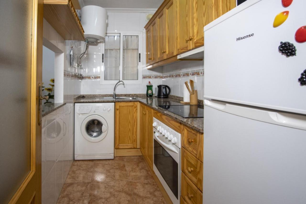 Alegria Id40 Apartment Torrevieja Bagian luar foto