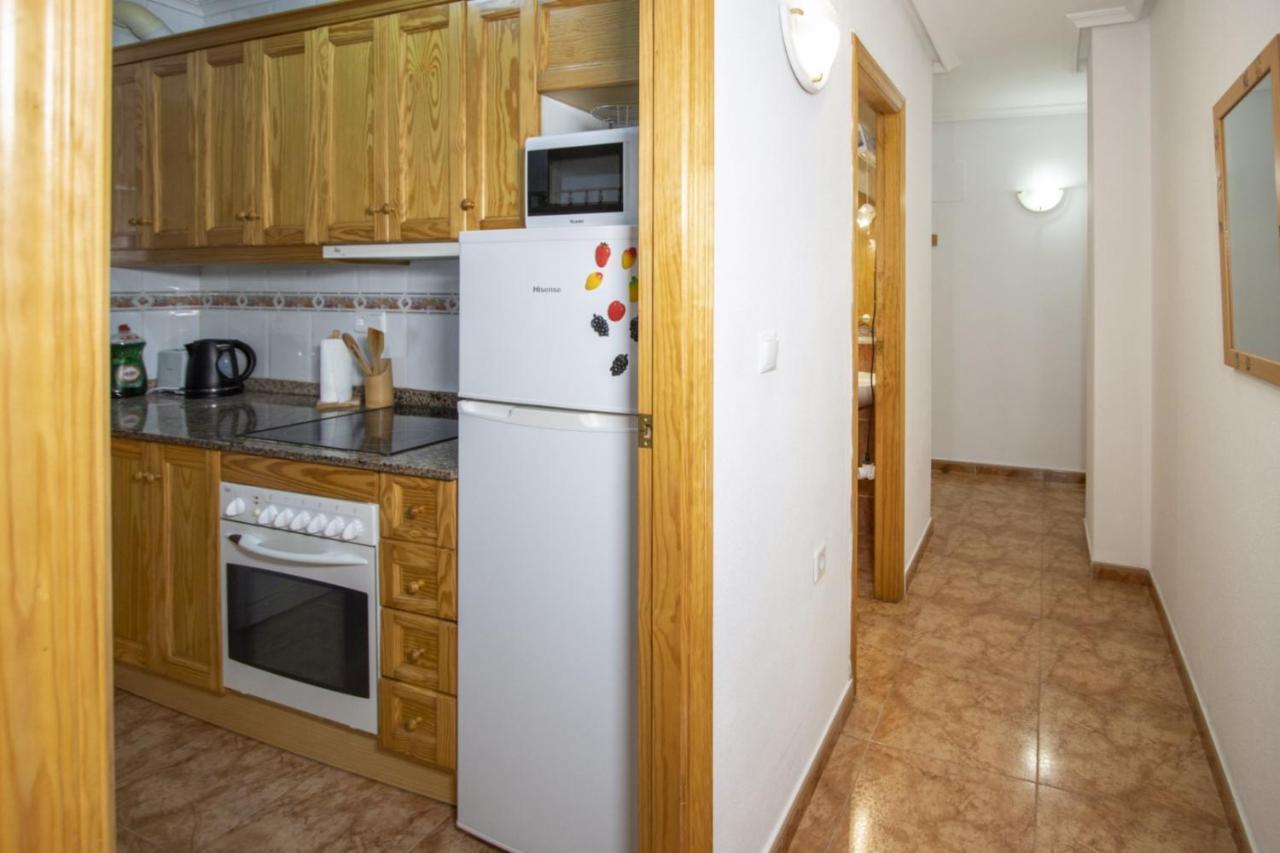 Alegria Id40 Apartment Torrevieja Bagian luar foto