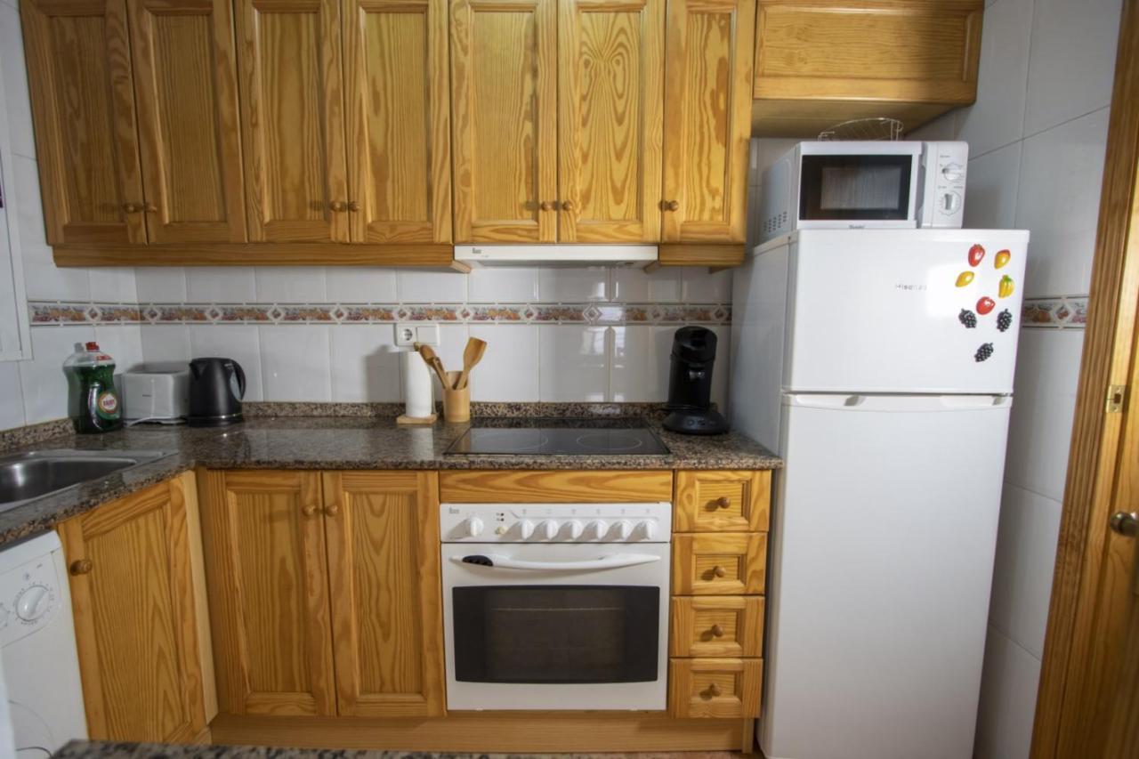 Alegria Id40 Apartment Torrevieja Bagian luar foto