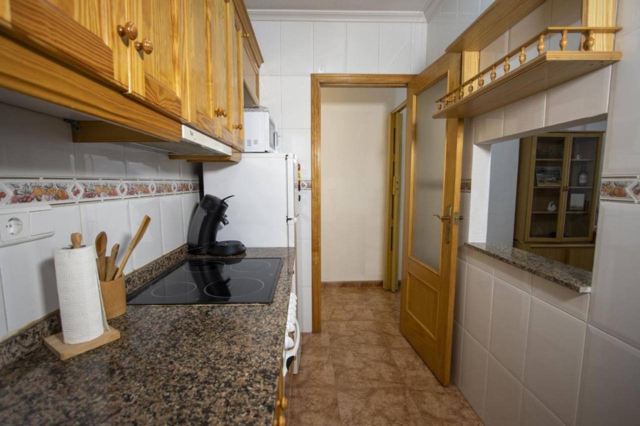 Alegria Id40 Apartment Torrevieja Bagian luar foto