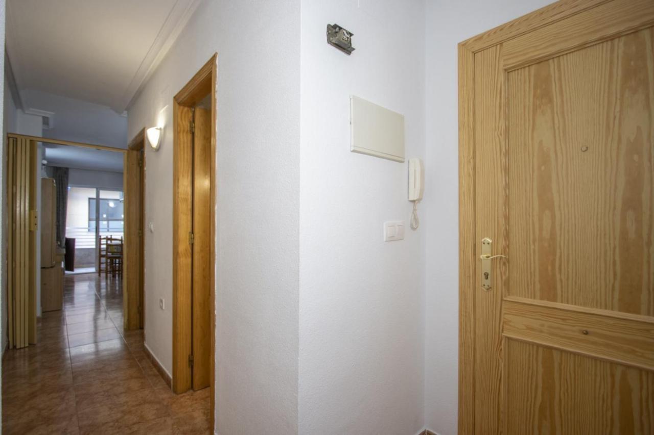 Alegria Id40 Apartment Torrevieja Bagian luar foto