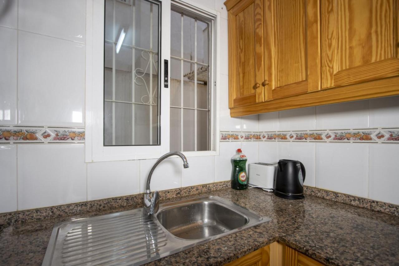 Alegria Id40 Apartment Torrevieja Bagian luar foto